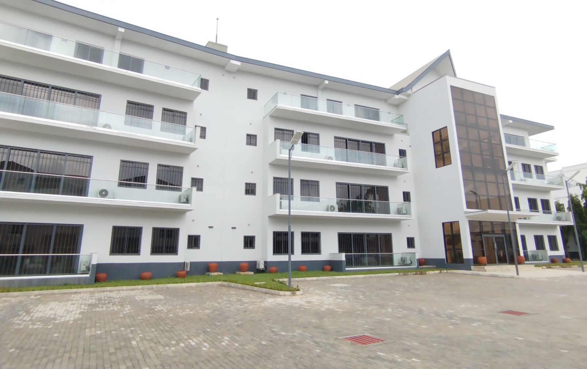 Luxury & Exquisitely Finished Property Within Asokoro